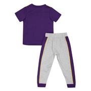 LSU Colosseum Toddler Ka-Boot-It Jersey and Pants Set